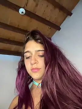 Alicia Ruiz online show from December 9, 9:16 pm