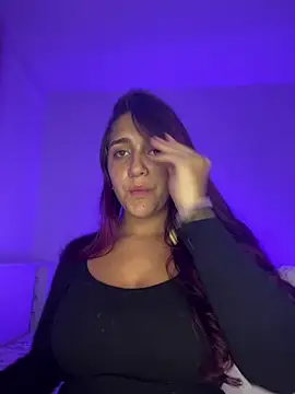 Alicia Ruiz online show from March 2, 12:09 am