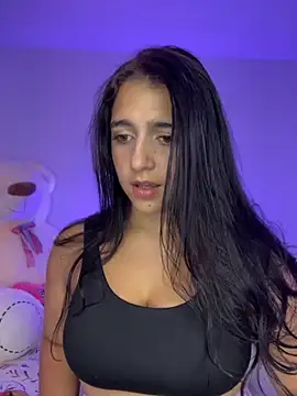 Alicia Ruiz online show from September 23, 5:49 pm