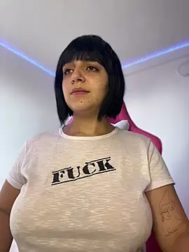 Alicia Ruiz online show from March 4, 6:03 pm