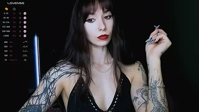 JillVerdon online show from May 20, 7:31 pm