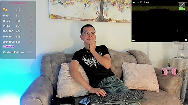 Blum icee online show from December 6, 11:57 pm