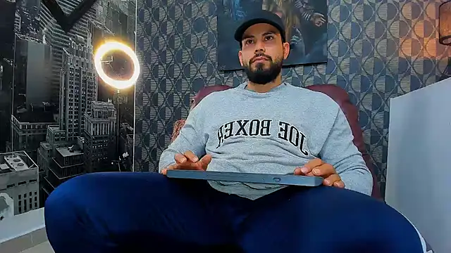 jake skye online show from January 7, 12:51 pm