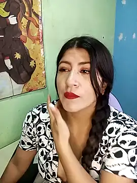 Snapshot of nammy__dirtyhott chatting on February 6, 2:04 pm nammy dirtyhott online show from February 6, 2:04 pm