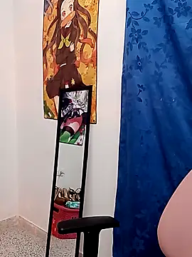 Snapshot of nammy__dirtyhott chatting on February 28, 1:56 pm nammy dirtyhott online show from February 28, 1:56 pm