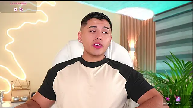 MatiasKorn online show from September 17, 6:48 am