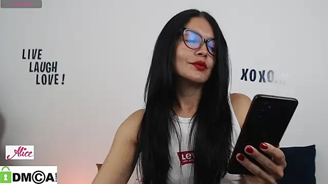 Snapshot of Alicesoul chatting on December 16, 11:10 pm Alicesoul online show from December 16, 11:10 pm