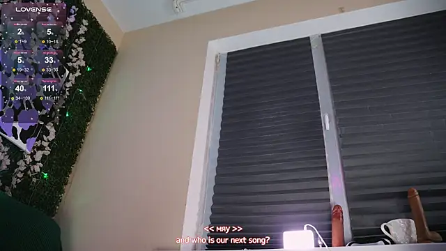 BlueCherryy online show from December 27, 8:50 pm