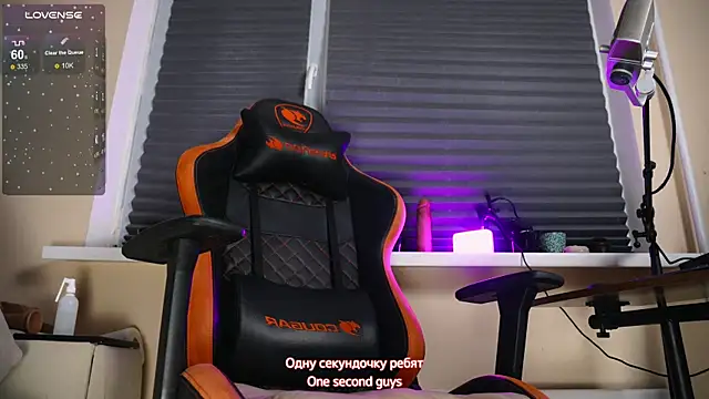 BlueCherryy online show from January 13, 6:27 pm