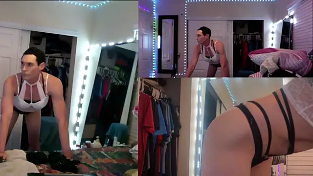 Snapshot of ashleysimmons chatting on February 25, 8:36 am ashleysimmons online show from February 25, 8:36 am