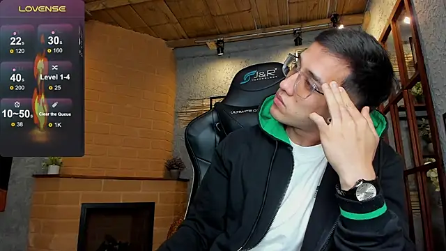 alexgiraldo  online show from February 22, 5:24 pm