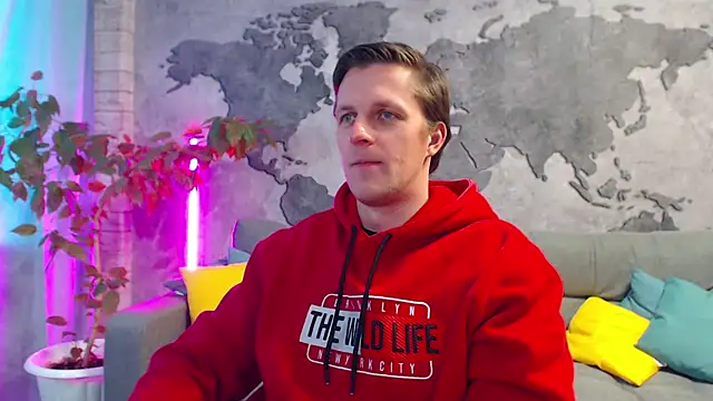 VikingChrisss online show from February 2, 11:20 am