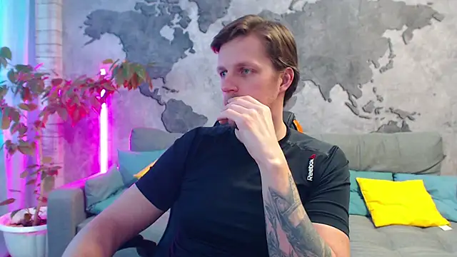 VikingChrisss online show from February 25, 11:20 am