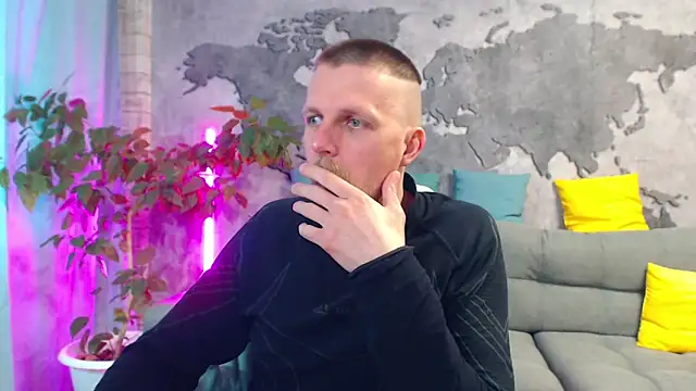 Snapshot of VikingChrisss chatting on May 30, 10:34 am VikingChrisss online show from May 30, 10:34 am