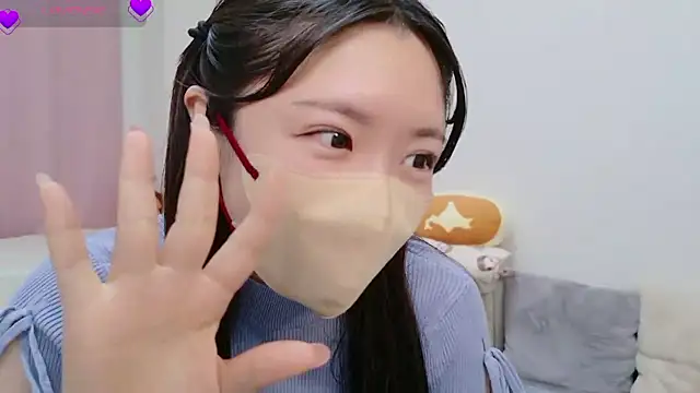 anchan  online show from October 16, 2:18 pm