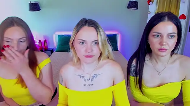 MagicEyess online show from June 28, 7:58 am