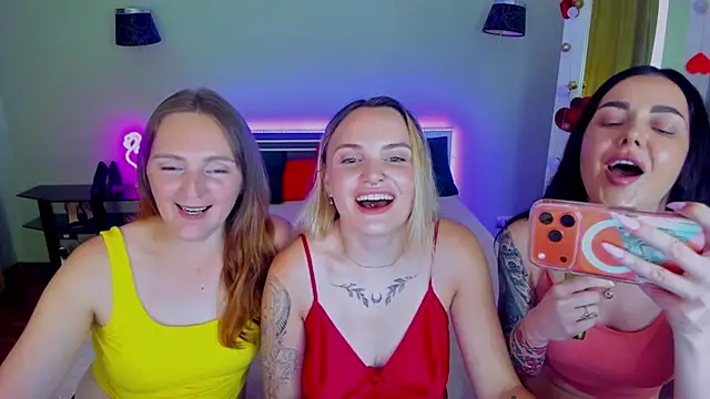 MagicEyess online show from July 10, 8:50 am