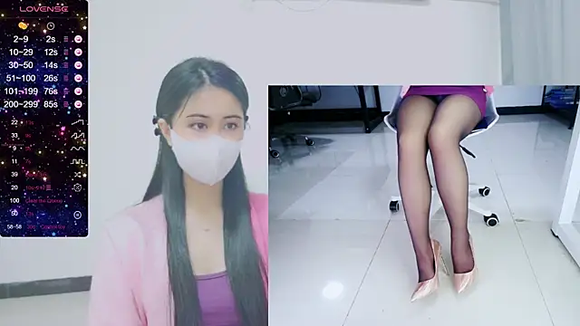 Snapshot of tt50256 chatting on February 12, 3:38 pm tt50256 online show from February 12, 3:38 pm