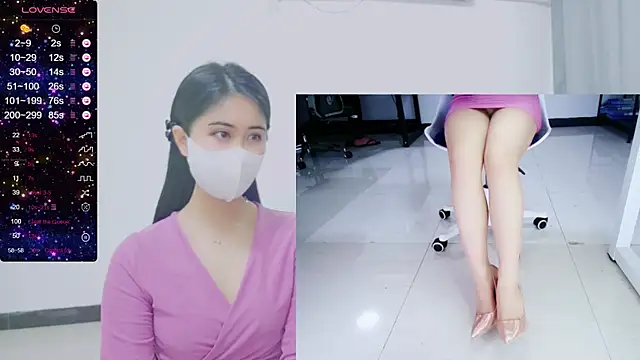 Snapshot of tt50256 chatting on February 14, 3:15 pm tt50256 online show from February 14, 3:15 pm