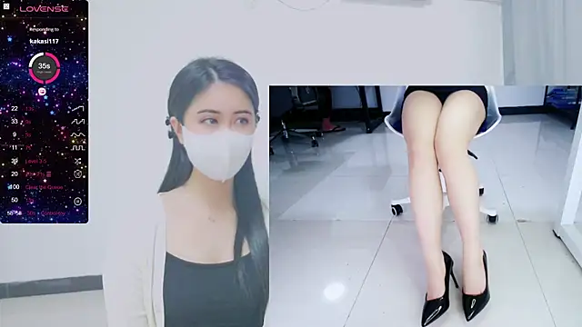 Snapshot of tt50256 chatting on February 15, 3:50 pm tt50256 online show from February 15, 3:50 pm