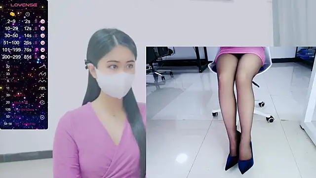 Snapshot of tt50256 chatting on February 17, 6:31 am tt50256 online show from February 17, 6:31 am