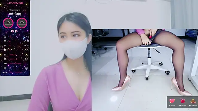 Snapshot of tt50256 chatting on February 18, 12:17 pm tt50256 online show from February 18, 12:17 pm