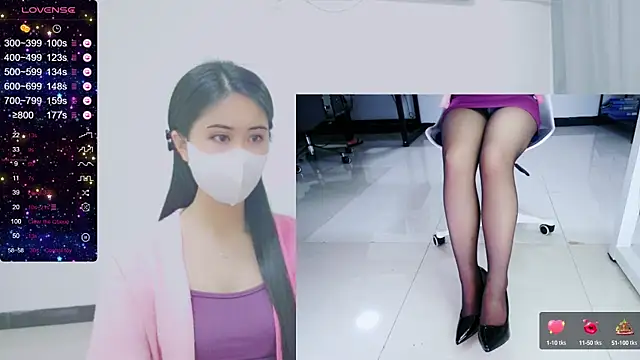 Snapshot of tt50256 chatting on February 19, 3:27 pm tt50256 online show from February 19, 3:27 pm