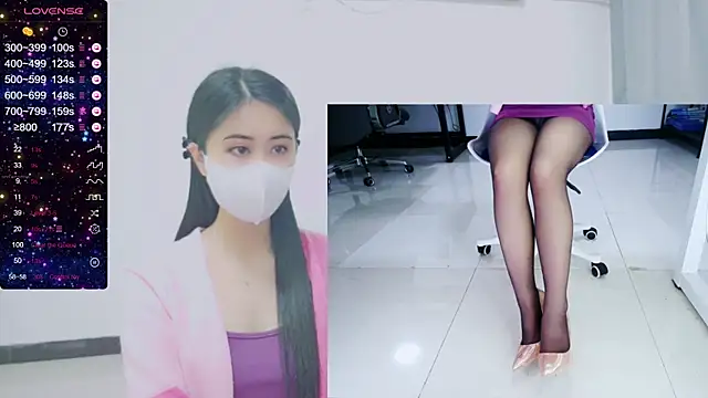 Snapshot of tt50256 chatting on February 26, 12:03 pm tt50256 online show from February 26, 12:03 pm