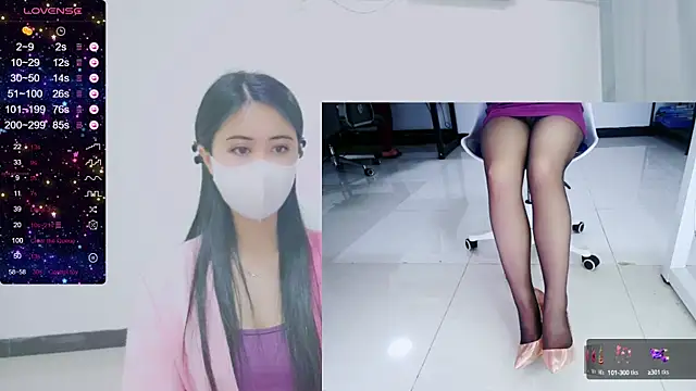 Snapshot of tt50256 chatting on February 26, 3:08 pm tt50256 online show from February 26, 3:08 pm