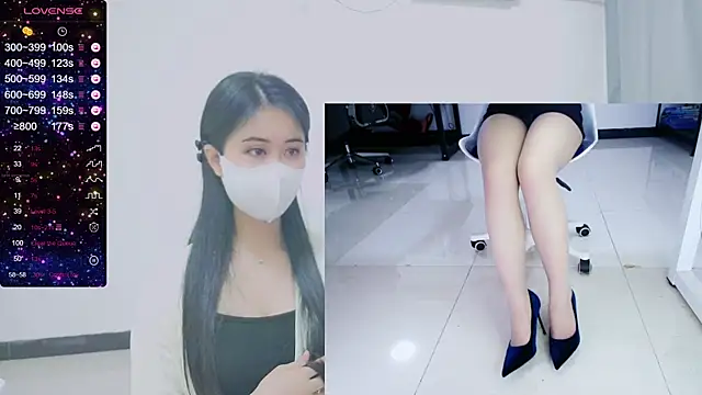 Snapshot of tt50256 chatting on February 27, 3:48 pm tt50256 online show from February 27, 3:48 pm