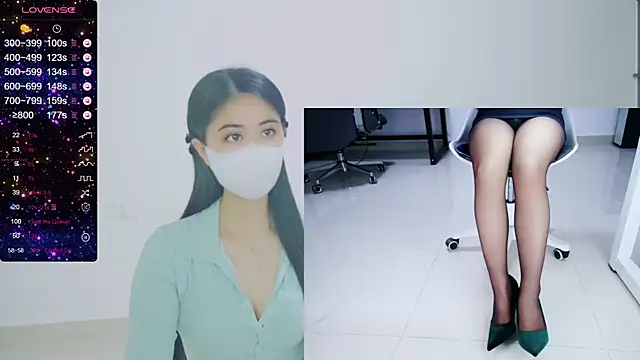 Snapshot of tt50256 chatting on March 1, 12:34 pm tt50256 online show from March 1, 12:34 pm