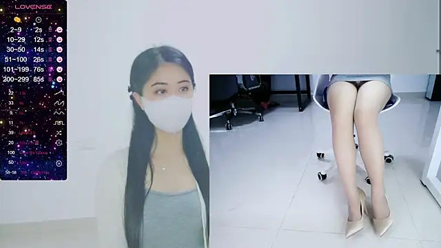 Snapshot of tt50256 chatting on March 2, 1:05 pm tt50256 online show from March 2, 1:05 pm