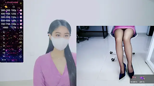 Snapshot of tt50256 chatting on March 9, 1:15 pm tt50256 online show from March 9, 1:15 pm