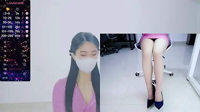 Snapshot of tt50256 chatting on March 19, 3:08 pm tt50256 online show from March 19, 3:08 pm