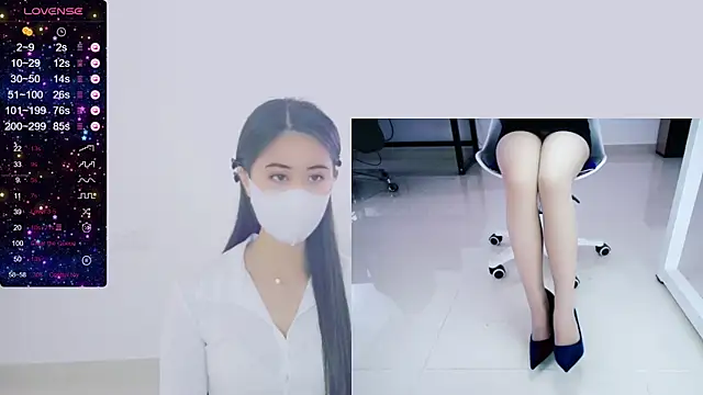 Snapshot of tt50256 chatting on March 21, 6:27 am tt50256 online show from March 21, 6:27 am