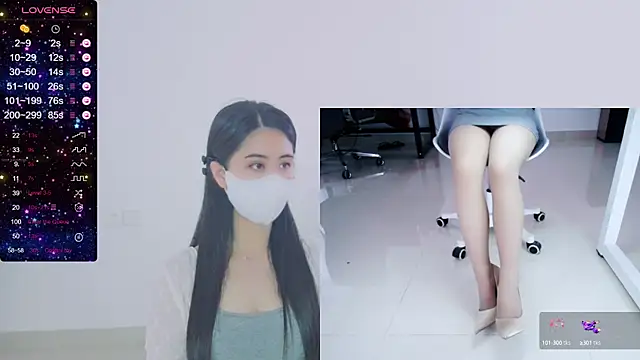 Snapshot of tt50256 chatting on March 22, 8:29 am tt50256 online show from March 22, 8:29 am