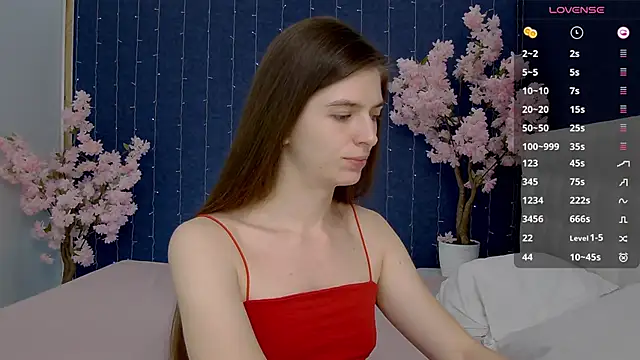 -Mirror-Girl- online show from February 13, 3:07 am