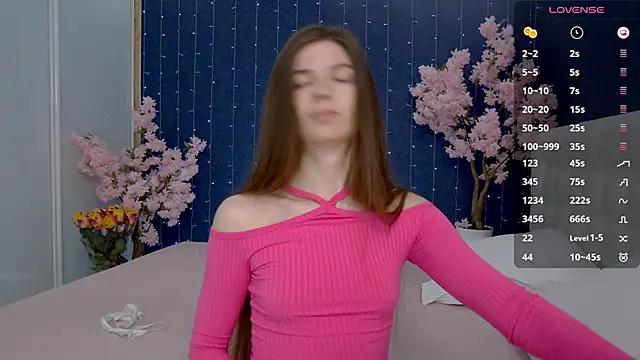 -Mirror-Girl- online show from February 18, 2:59 am