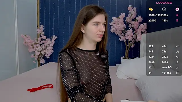 -Mirror-Girl- online show from February 21, 3:01 am