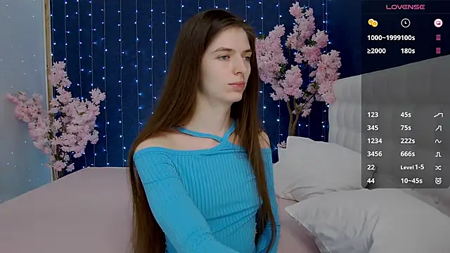 -Mirror-Girl- online show from March 17, 3:03 am