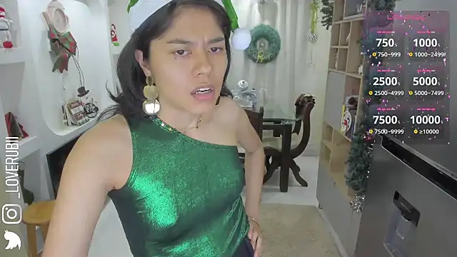 loverubii online show from December 21, 6:31 am