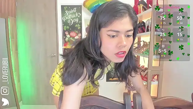 loverubii online show from March 18, 11:08 pm