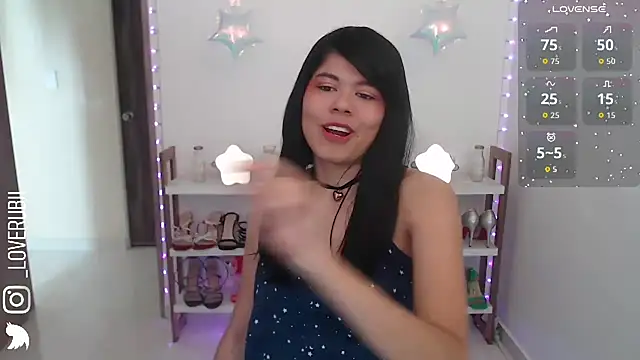 loverubii online show from July 24, 8:07 pm