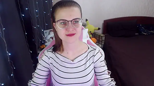 MissBrightShine online show from February 7, 10:08 am