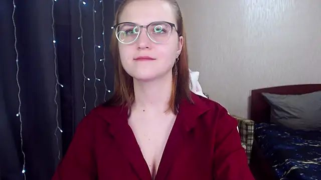 MissBrightShine online show from February 16, 4:21 pm