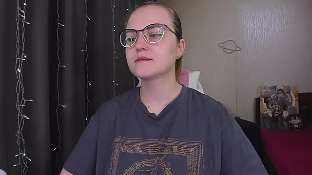 MissBrightShine online show from February 19, 11:17 am