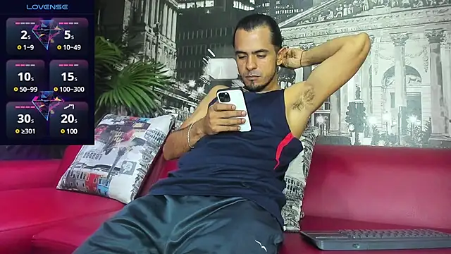 steffanxxll online show from January 21, 7:47 am