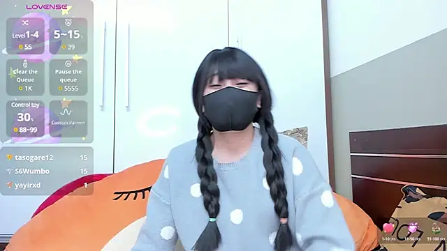 alonelove   online show from February 14, 6:34 am