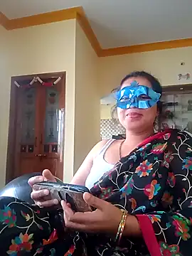 SANJU5888 online show from December 13, 8:51 am