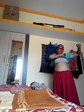 SANJU5888 online show from January 20, 6:42 am